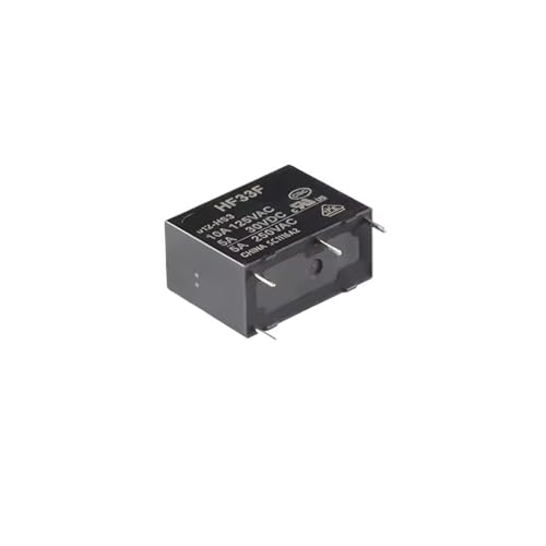 5Pcs Relay HF33F-012-HS3 4PIN 5A 12V 5Pcs Relay HF33F-012-HS3 4PIN 5A 12V von BKGWCSOR