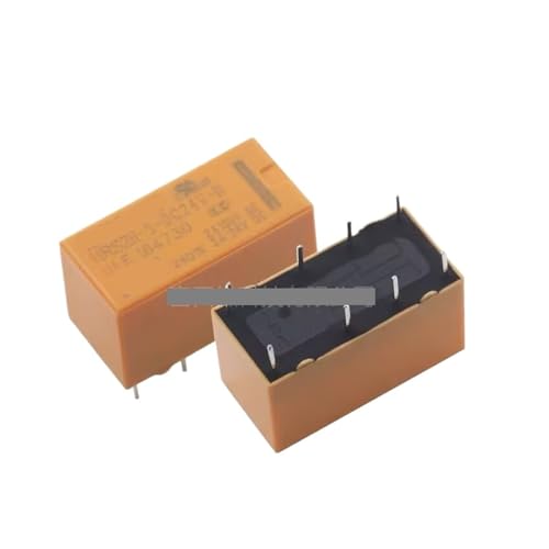 5Pcs Relay HRS2H-S-DC24V-N 8Pin 2A 5Pcs Relay HRS2H-S-DC24V-N 8Pin 2A von BKGWCSOR