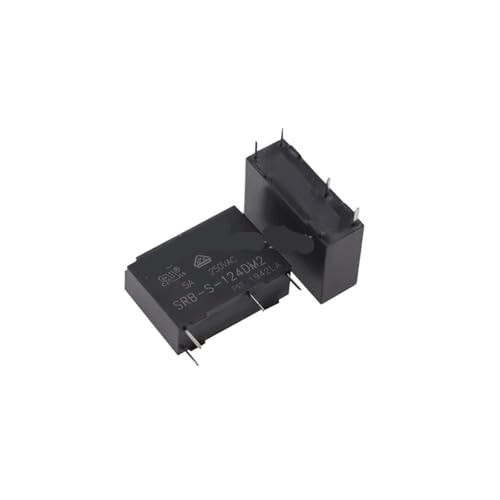 5Pcs Relay SRB-S-124DM2 4Pin 5A 5Pcs Relay SRB-S-124DM2 4Pin 5A von BKGWCSOR