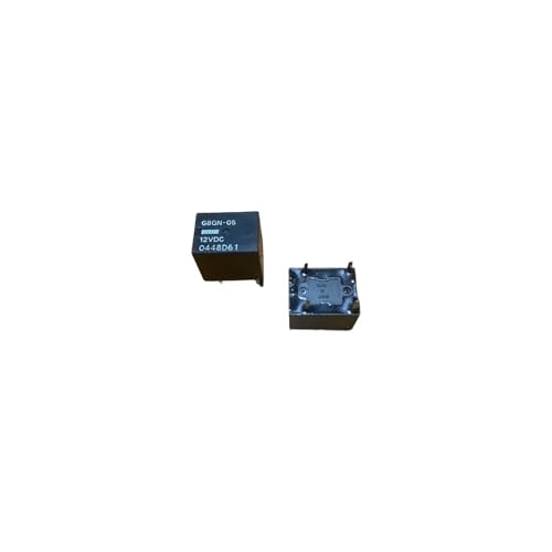 5pcs G8QN-05 12VDC G8QN Relé 12V DC12V von BKGWCSOR