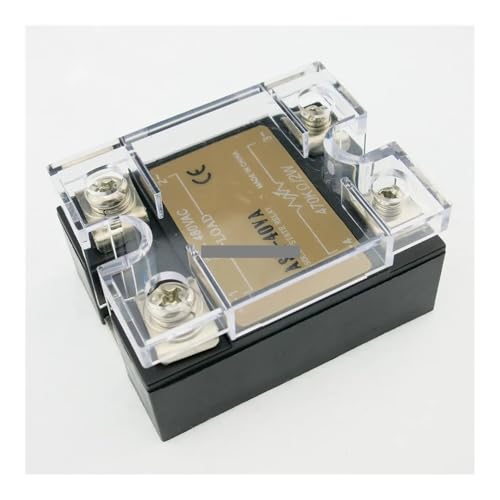 ASH-40VA single phase resistance to AC 40A 480VAC solid state voltage regulator 40VA SSR ASH-40VA single phase resistance to AC 40A 480VAC solid state voltage regulator 40VA SSR von BKGWCSOR