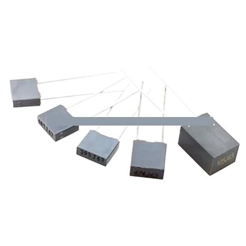 BKGWCSOR 10PCS 15MM Correction Capacitor Polypropylene Film 2000V822J 8.2NF P15 BKGWCSOR 10PCS 15MM Correction Capacitor Polypropylene Film 2000V822J 8.2NF P15 von BKGWCSOR