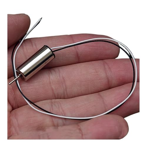 BKGWCSOR 2PCS 8520 Coreless Electronic Starter DC 3.4V 3.7V 50000RPM High Speed NdFeB Strong Magnet High Torque RC Drone Quadcopter BKGWCSOR 2PCS 8520 Coreless Electronic Starter DC 3.4V 3.7V 50000RPM High Speed NdFeB Strong Magnet High Torque RC Drone Quadcopter von BKGWCSOR