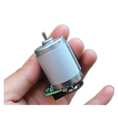 BKGWCSOR 385 Speed DC Electronic Starter 96 line Code Disk photoelectric Encoder AB Phase DC12V Brushed DC permanent Magnet Electronic Starter von BKGWCSOR