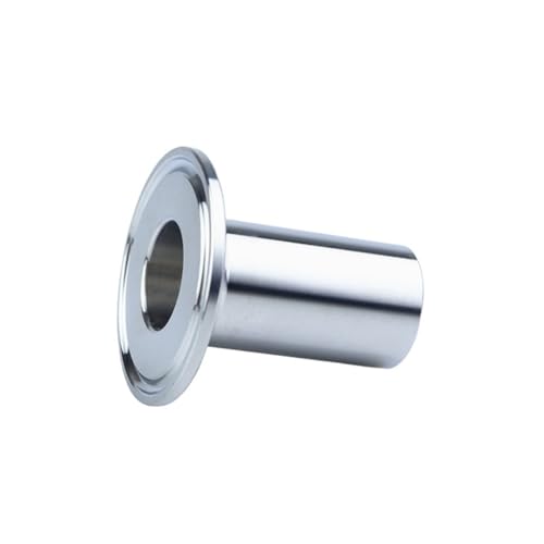 BKGWCSOR 50mm Height 51mm Pipe OD Butt Weld 2" Tri Clamp Ferrule SUS304 Homebrew BKGWCSOR 50mm Height 51mm Pipe OD Butt Weld 2" Tri Clamp Ferrule SUS304 Homebrew von BKGWCSOR