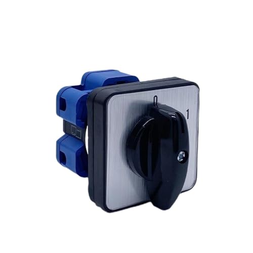 BKGWCSOR LW26-32F C02/1 Power Cut Off Electronic Starter Machine Tool 32A Conversion Rotary Cam Switch BKGWCSOR LW26-32F C02/1 Power Cut Off Electronic Starter Machine Tool 32A Conversion Rotary Cam Switch von BKGWCSOR