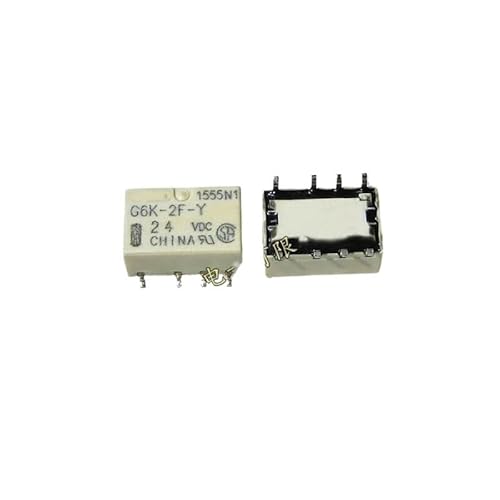 G6K-2F-Y-24VDC G6K-2F-Y 24VDC G6K2FY24VDC G6K2FY G6K-2F G6K 2F 24VDC DC24V 24V relay G6K-2F-Y-24VDC G6K-2F-Y 24VDC G6K2FY24VDC G6K2FY G6K-2F G6K 2F 24VDC DC24V 24V relay von BKGWCSOR