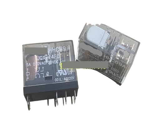 HHC69A JQX-14FC AC220V Relay 8pin von BKGWCSOR