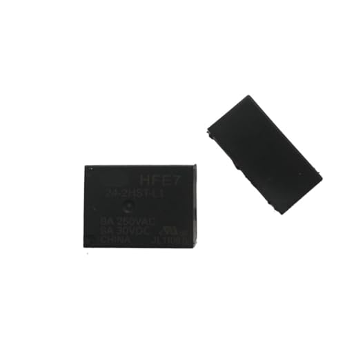 Hfe7 24-2hst-l1 DC24V relay 8A 250V AC 6 pin von BKGWCSOR