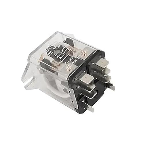 JQX-30F Plug-in Type 12V DC Coil 30A 250V AC Power Relay DPDT 8 pins JQX-30F Plug-in Type 12V DC Coil 30A 250V AC Power Relay DPDT 8 pins von BKGWCSOR