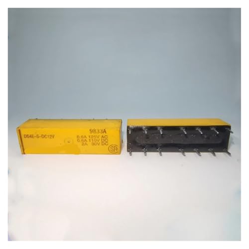 Relay DS4E-S-DC12V DS4ESDC12V DS4E-DC12V DS4E-S DC12V DS4E-DC12V DS4E 12VDC DC12V 12V DIP14 5pcs/lot Relay DS4E-S-DC12V DS4ESDC12V DS4E-DC12V DS4E-S DC12V DS4E-DC12V DS4E 12VDC DC12V 12V DIP14 5pcs/lot von BKGWCSOR