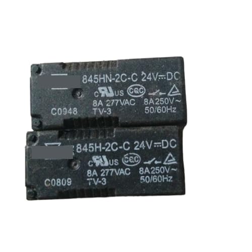Relay845HN-2C 24VDC von BKGWCSOR