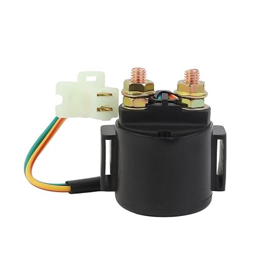 Starter Relay Solenoid For 31800 HG5100 GD250N GD250R GV125 GV250 GV650 Motorcycle Electrical Switch Starter Relay Solenoid For 31800 HG5100 GD250N GD250R GV125 GV250 GV650 Motorcycle Electrical Switch von BKGWCSOR