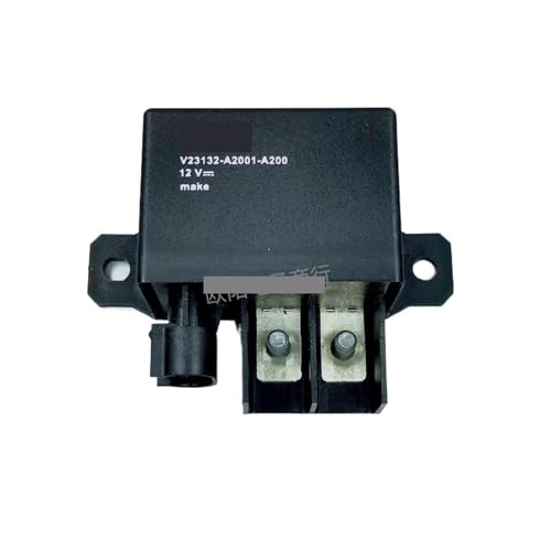V23132-A2001-A200 12V Start relay von BKGWCSOR