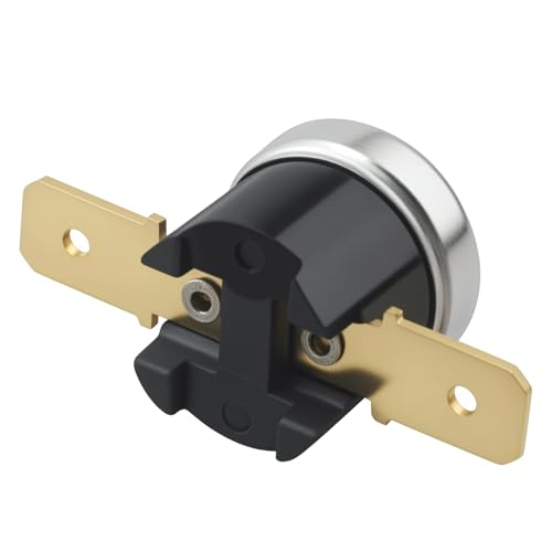 BKIFU FCP240 Kaffee-Perkolatoren Thermostat Ersatzteile passend für Farberware Kaffee-Perkolatoren, Ersatz FCP Serie Teilenummer: FCP240 FCP280 FCP412 P04-303 BKIFU FCP240 Kaffee-Perkolatoren Thermostat Ersatzteile passend für Farberware Kaffee-Perkolatoren, Ersatz FCP Serie Teilenummer: FCP240 FCP280 FCP412 P04-303 von BKIFU