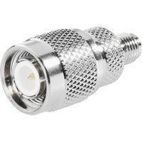 Bkl Electronic - 0409048 0409048 TNC-Adapter TNC-Stecker - SMA-Buchse 1 St. Bkl Electronic - 0409048 0409048 TNC-Adapter TNC-Stecker - SMA-Buchse 1 St. von BKL Electronic