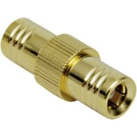 Bkl Electronic - 0411036 0411036 SMB-Adapter SMB-Stecker - SMB-Stecker 1 St. von BKL Electronic