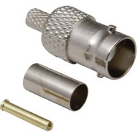 BKL Electronic 0401058/D 0401058/D BNC-Steckverbinder Buchse, gerade 75 Ω 1 St. von BKL Electronic