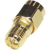 BKL Electronic 0419100 SMA-Reverse-Adapter SMA-Reverse-Stecker - SMA-Reverse-Buchse 1St. BKL Electronic 0419100 SMA-Reverse-Adapter SMA-Reverse-Stecker - SMA-Reverse-Buchse 1St. von BKL Electronic