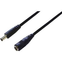 BKL Electronic 075914-4000 DC-Steckverbinder DC-Hohlstecker - DC-Kupplung 5.5mm 2.1mm 5.5mm 2.1mm 4m BKL Electronic 075914-4000 DC-Steckverbinder DC-Hohlstecker - DC-Kupplung 5.5mm 2.1mm 5.5mm 2.1mm 4m von BKL Electronic