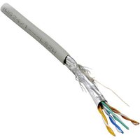 BKL Electronic 10010797 Netzwerkkabel CAT 5e SF/UTP 8 x 0.205mm² Grau 100St. von BKL Electronic