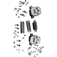 BKL Electronic 10122000 D-SUB Stecker 180° Polzahl (num): 9 Löten 1 Set von BKL Electronic