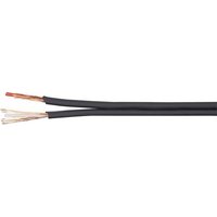 BKL Electronic 1106001/5 Audiokabel 2 x 0.14mm² Schwarz 5m BKL Electronic 1106001/5 Audiokabel 2 x 0.14mm² Schwarz 5m von BKL Electronic