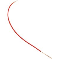 BKL Electronic 1501016/10 Litze LiY 1 x 0.14 mm² Rot 10 m BKL Electronic 1501016/10 Litze LiY 1 x 0.14 mm² Rot 10 m von BKL Electronic