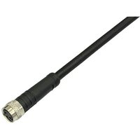 BKL Electronic 2700008 Sensor-/Aktor-Anschlussleitung M8 Kupplung, gerade 10m Polzahl: 4.5 1St. von BKL Electronic