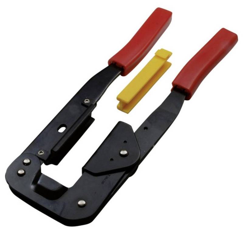 BKL Electronic Crimpzange Presszange für Schneidklemmtechnik von BKL Electronic