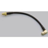BKL Electronic 0409113 HF-Adapter SMA-Buchse - SMA-Stecker 30.00cm 1St. von BKL Electronic