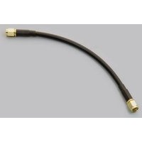 BKL Electronic 0409101 HF-Adapter SMA-Stecker - SMA-Stecker 30.00cm 1St. von BKL Electronic