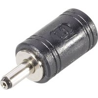 BKL Electronic 072126 Niedervolt-Adapter Niedervolt-Stecker - Niedervolt-Buchse 3.5mm 1.3mm 5.6mm 2. von BKL Electronic