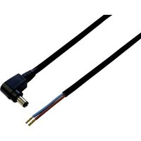 BKL Electronic 075171 Niedervolt-Anschlusskabel Niedervolt-Stecker - offene Kabelenden 5.50mm 2.50mm BKL Electronic 075171 Niedervolt-Anschlusskabel Niedervolt-Stecker - offene Kabelenden 5.50mm 2.50mm von BKL Electronic
