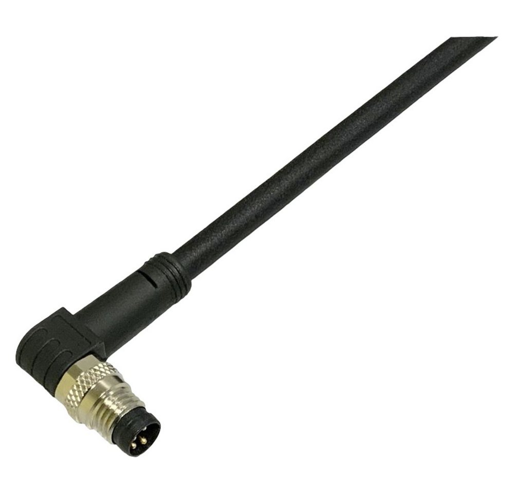 BKL Electronic Steckdose BKL Electronic 2700032 Sensor-/Aktor-Anschlussleitung M8 Stecker, gewi, 2700032 von BKL Electronic