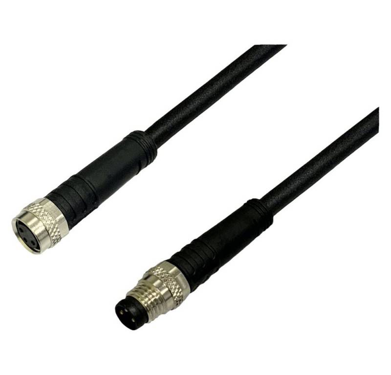 BKL Electronic Steckdose BKL Electronic 2700040 Sensor-Aktor-Verlängerungsleitung M8 Stecker ge, 2700040 BKL Electronic Steckdose BKL Electronic 2700040 Sensor-Aktor-Verlängerungsleitung M8 Stecker ge, 2700040 von BKL Electronic