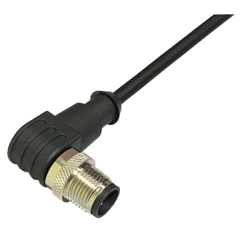 BKL Electronic Steckdose BKL Electronic 2702032 Sensor-/Aktor-Anschlussleitung M12 Stecker, gew, 2702032 von BKL Electronic