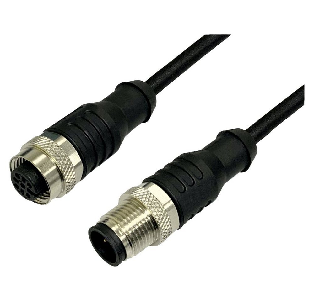 BKL Electronic Steckdose BKL Electronic 2702039 Sensor-Aktor-Verlängerungsleitung M12 Stecker g, 2702039 BKL Electronic Steckdose BKL Electronic 2702039 Sensor-Aktor-Verlängerungsleitung M12 Stecker g, 2702039 von BKL Electronic