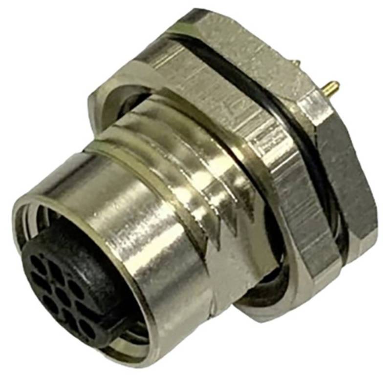 BKL Electronic Steckdose BKL Electronic 2703502 Sensor/Aktor Einbaubuchse M12 Polzahl Sensore, 2703502 BKL Electronic Steckdose BKL Electronic 2703502 Sensor/Aktor Einbaubuchse M12 Polzahl Sensore, 2703502 von BKL Electronic