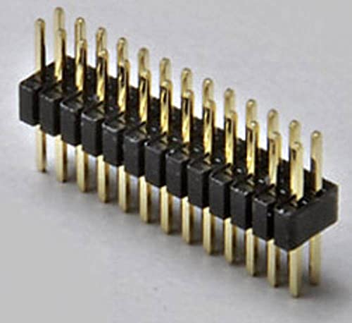 BKL Electronic Stiftleiste (Standard) Anzahl Reihen: 2 Polzahl je Reihe: 17 10120749, 3 Stück von BKL Electronic