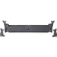 BKL Electronic 10120588 Stiftleiste mit Auswurfhebel kurz/lang Rastermaß: 2.54mm Polzahl Gesamt: 20 von BKL Electronic