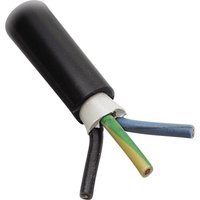 071049/50 Erdkabel nyy-j 5 g 2.5 mm² Schwarz 50 m - Bkl Electronic von BKL Electronic