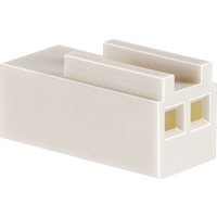 Bkl Electronic - Buchsengehäuse-Kabel Polzahl Gesamt 4 Rastermaß: 2.54 mm 072659 1 St. von BKL Electronic