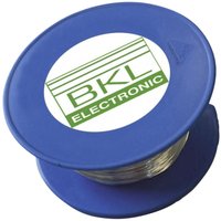 Bkl Electronic - Kupferdraht Außen-Durchmesser (ohne Isolierlack): 1.20 mm 40 m von BKL Electronic