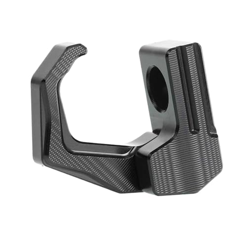 BKQCVY Motorrad Trident 660 Zubehör Faltbarer Helmhaken Gepäcktaschenhakenhalter Kleiderbügel Für T&riumph Trident 660 RS660 2021-2022-2023 BKQCVY Motorrad Trident 660 Zubehör Faltbarer Helmhaken Gepäcktaschenhakenhalter Kleiderbügel Für T&riumph Trident 660 RS660 2021-2022-2023 von BKQCVY
