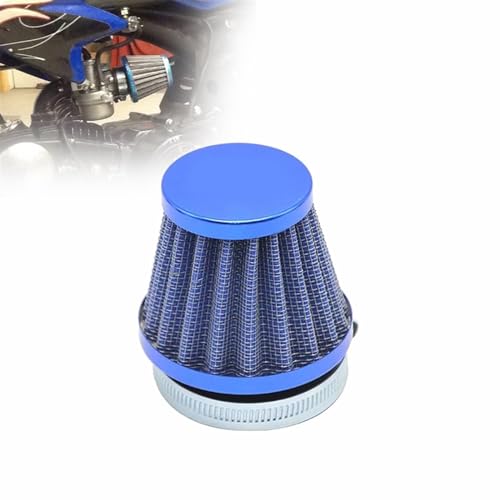 BKQCVY Universal Motorrad Vergaser Clamp-On Luftfilter 35mm 38mm 42mm 45mm 50mm 55mm 58mm Einlass Konischer Reiniger BKQCVY Universal Motorrad Vergaser Clamp-On Luftfilter 35mm 38mm 42mm 45mm 50mm 55mm 58mm Einlass Konischer Reiniger von BKQCVY