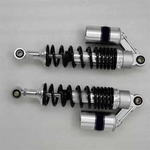 BKQCVY Zubehör 2 Stück 320 Mm 8 Mm Feder Motorrad Stoßdämpfer Für S&uzuki VS800 GSX 750 GSX1200 BKQCVY Zubehör 2 Stück 320 Mm 8 Mm Feder Motorrad Stoßdämpfer Für S&uzuki VS800 GSX 750 GSX1200 von BKQCVY