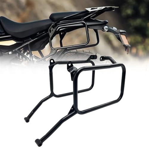 BKQCVY Zubehör Für Royal Für Enfield Himalayan 450 452 Himalayan450 Himalayan452 2024 Motorrad-Satteltaschenhalterung Seitengepäckträger Rahmenseitenträger BKQCVY Zubehör Für Royal Für Enfield Himalayan 450 452 Himalayan450 Himalayan452 2024 Motorrad-Satteltaschenhalterung Seitengepäckträger Rahmenseitenträger von BKQCVY