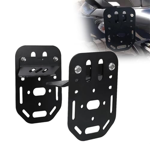 BKQCVY Zubehör Gepäckträger Für H&usqvarna SVARTPILEN 125 2021 2022 2023 2024, Motorrad-Gepäckträger, Gepäckträgerhalterung BKQCVY Zubehör Gepäckträger Für H&usqvarna SVARTPILEN 125 2021 2022 2023 2024, Motorrad-Gepäckträger, Gepäckträgerhalterung von BKQCVY