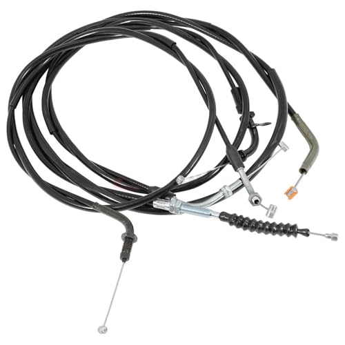 BKQCVY Zubehör Verlängerter Gas-/Kupplungszug Für Motorräder Für Y&amaha Dragstar Vstar 650 XVS650 XVS650A XVS650AT V-Star DS400 DS650 1998-2014 BKQCVY Zubehör Verlängerter Gas-/Kupplungszug Für Motorräder Für Y&amaha Dragstar Vstar 650 XVS650 XVS650A XVS650AT V-Star DS400 DS650 1998-2014 von BKQCVY